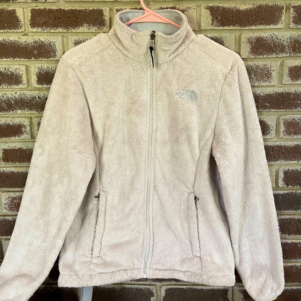 The North Face Beige Woman’s Jacket size Small